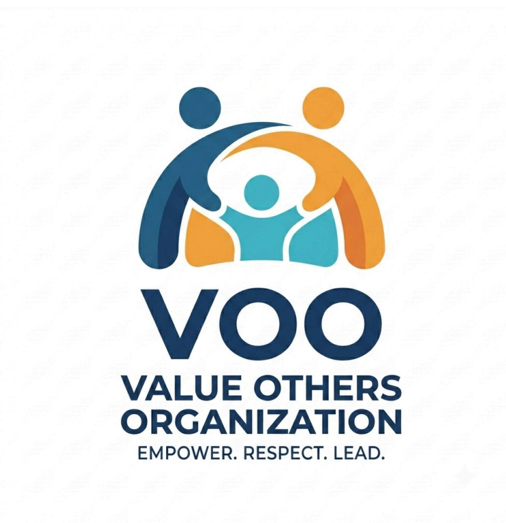 VOO — Value Others Organization logo